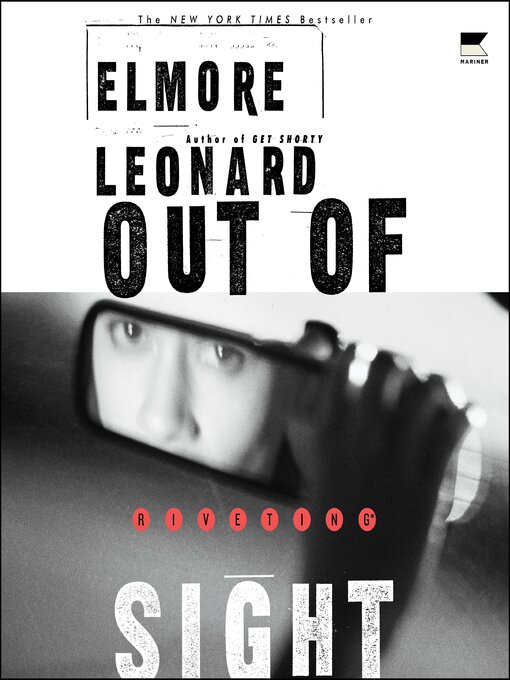 Title details for Out of Sight by Elmore Leonard - Available